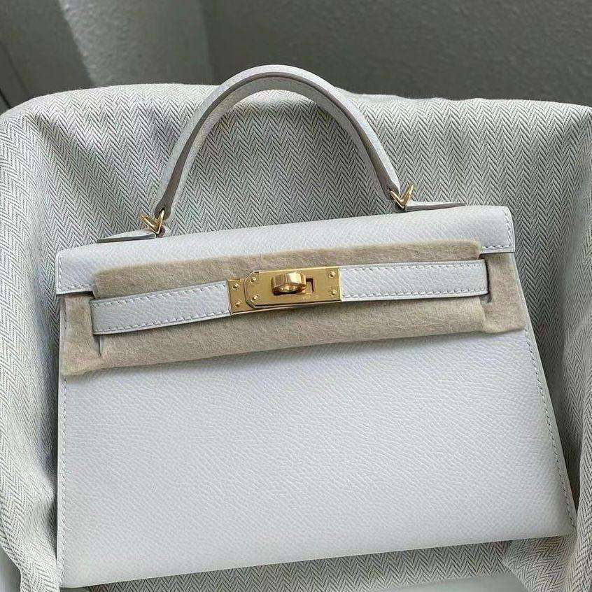 Hermes Mini Kelly