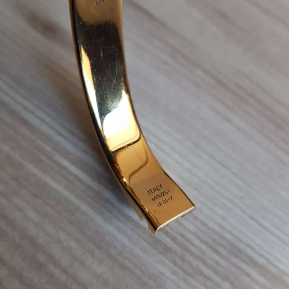 Louis Vuitton naramok nanogram