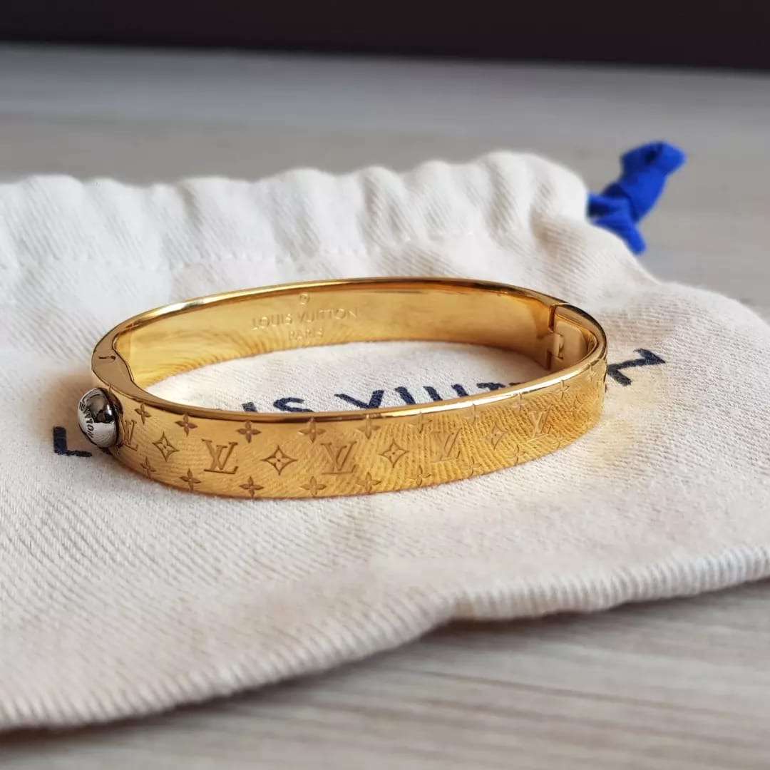 Louis Vuitton naramok nanogram