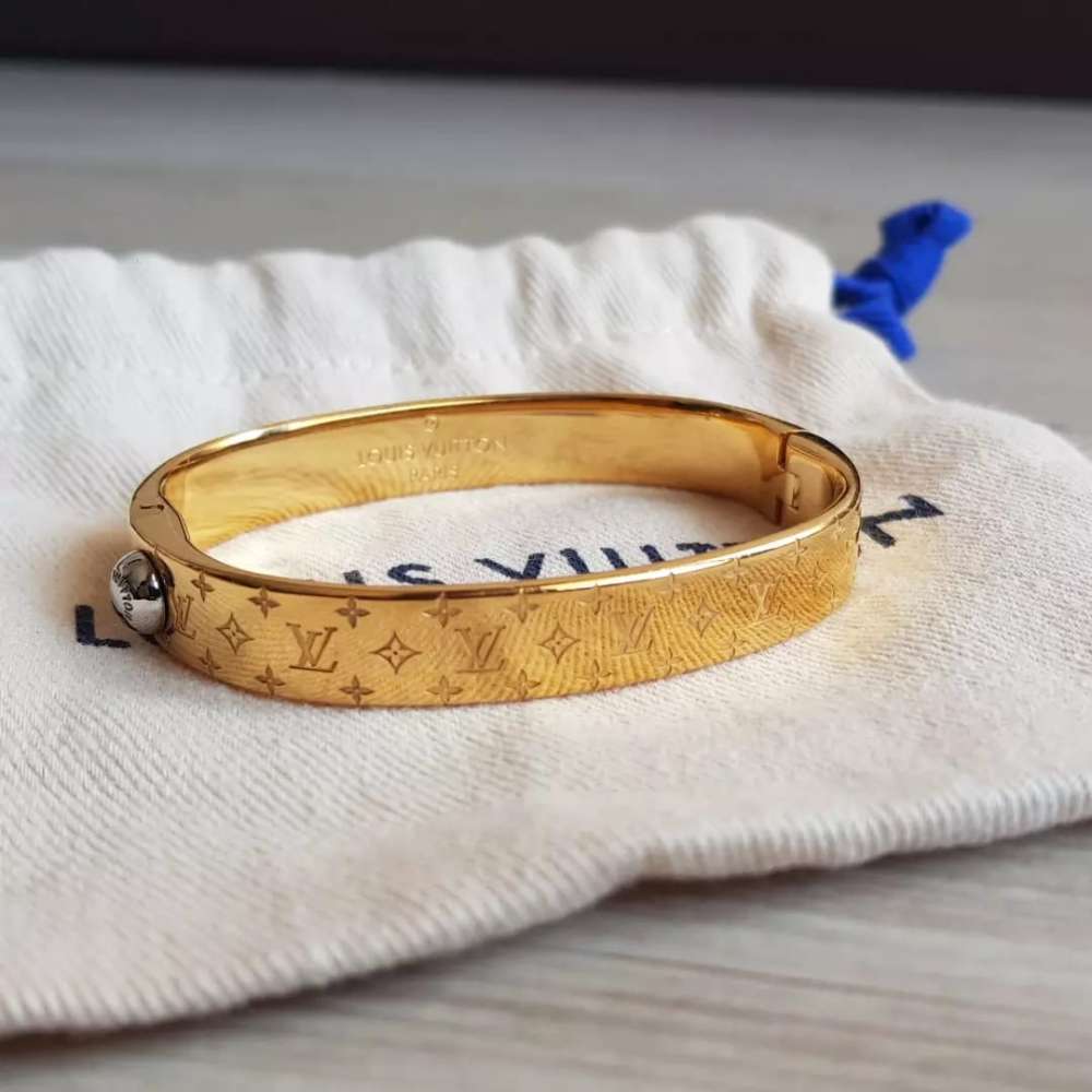 Louis Vuitton naramok nanogram