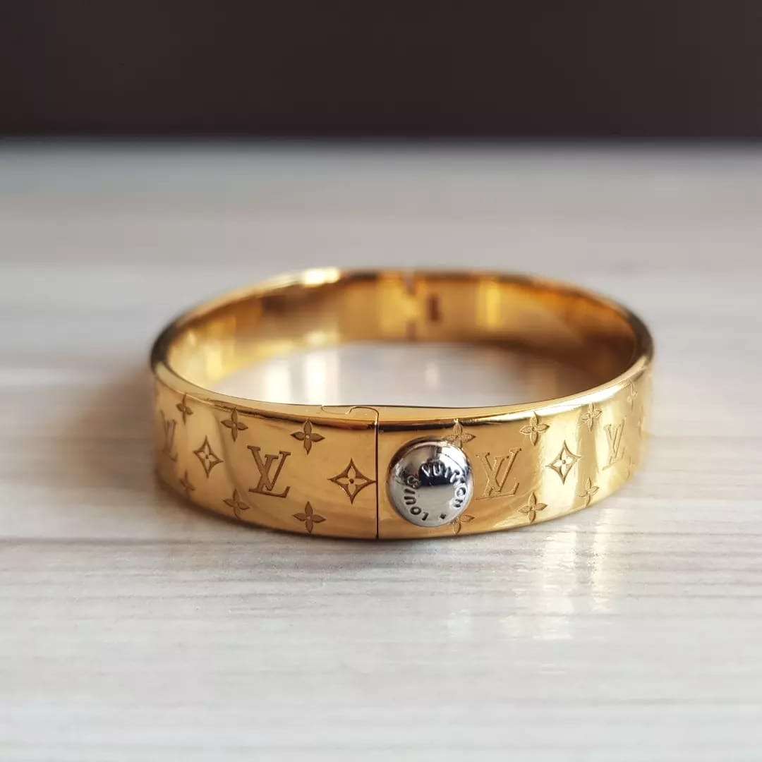 Louis Vuitton naramok nanogram