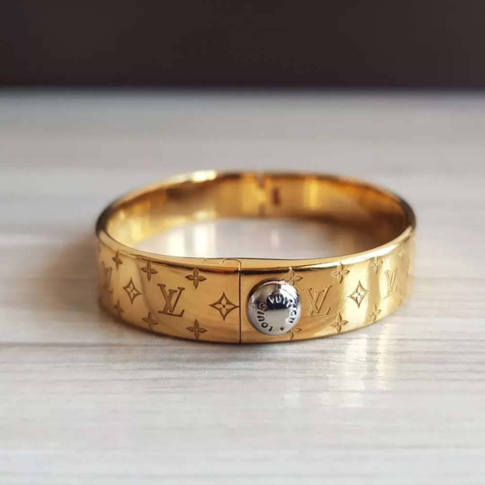 Louis Vuitton naramok nanogram