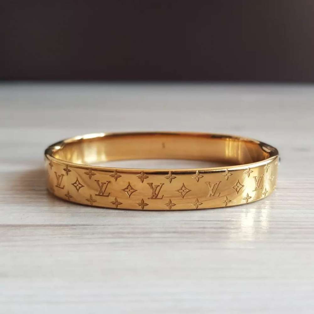 Louis Vuitton naramok nanogram