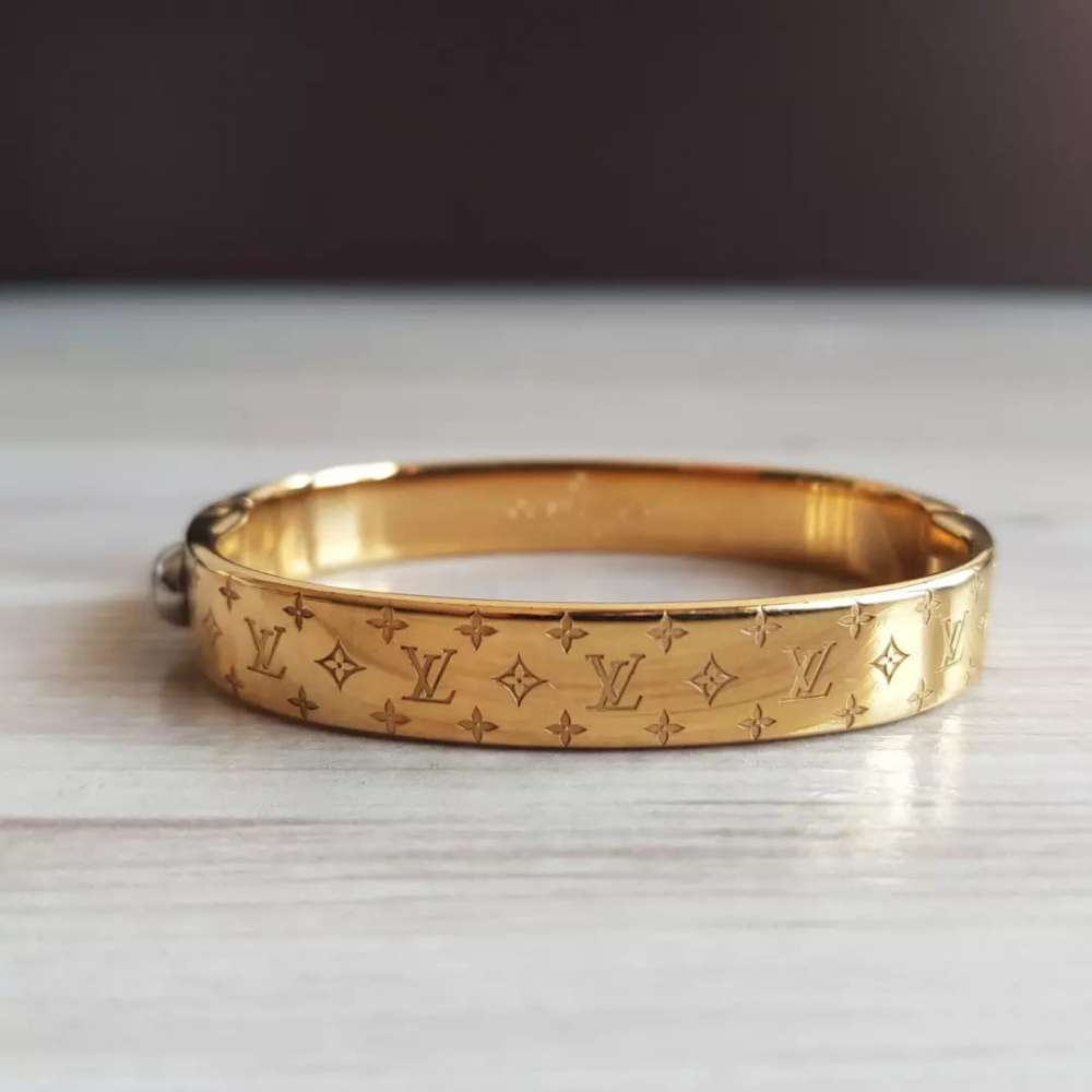 Louis Vuitton naramok nanogram