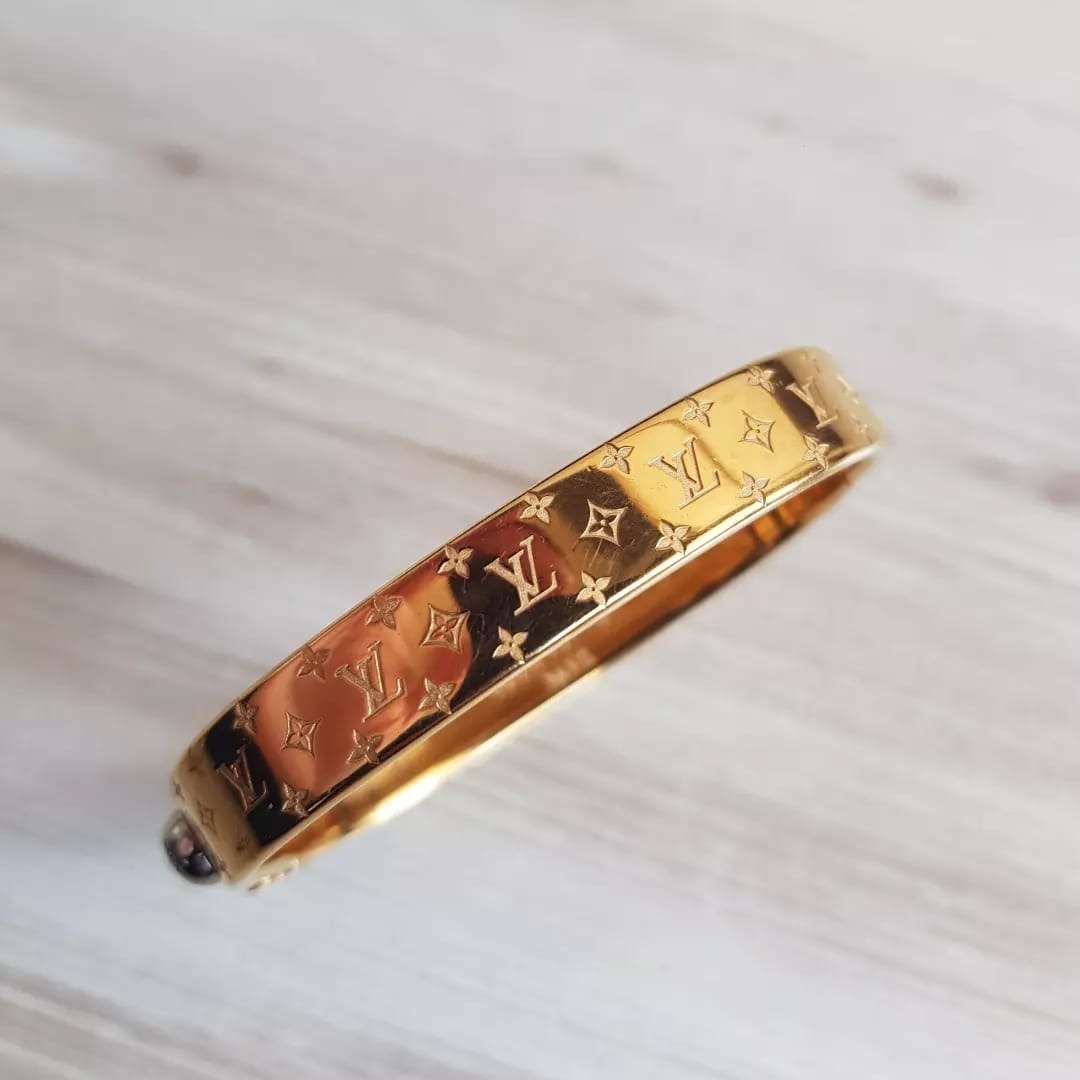 Louis Vuitton naramok nanogram