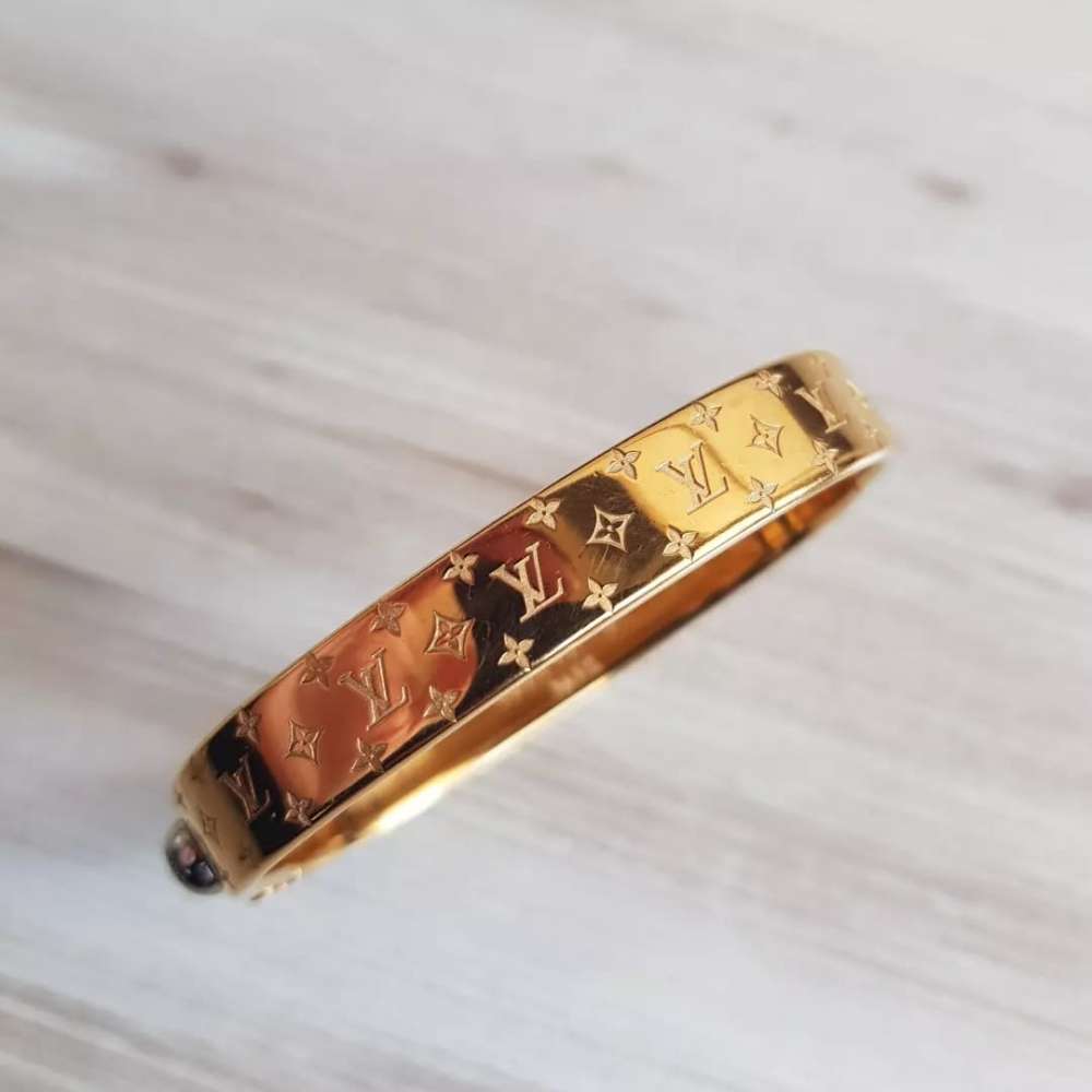 Louis Vuitton naramok nanogram