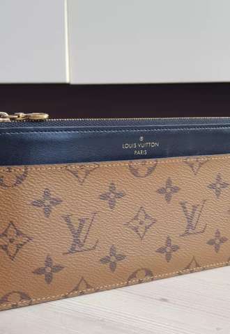 https://www.vipluxury.sk/Louis Vuitton slim wallet monogram reverse