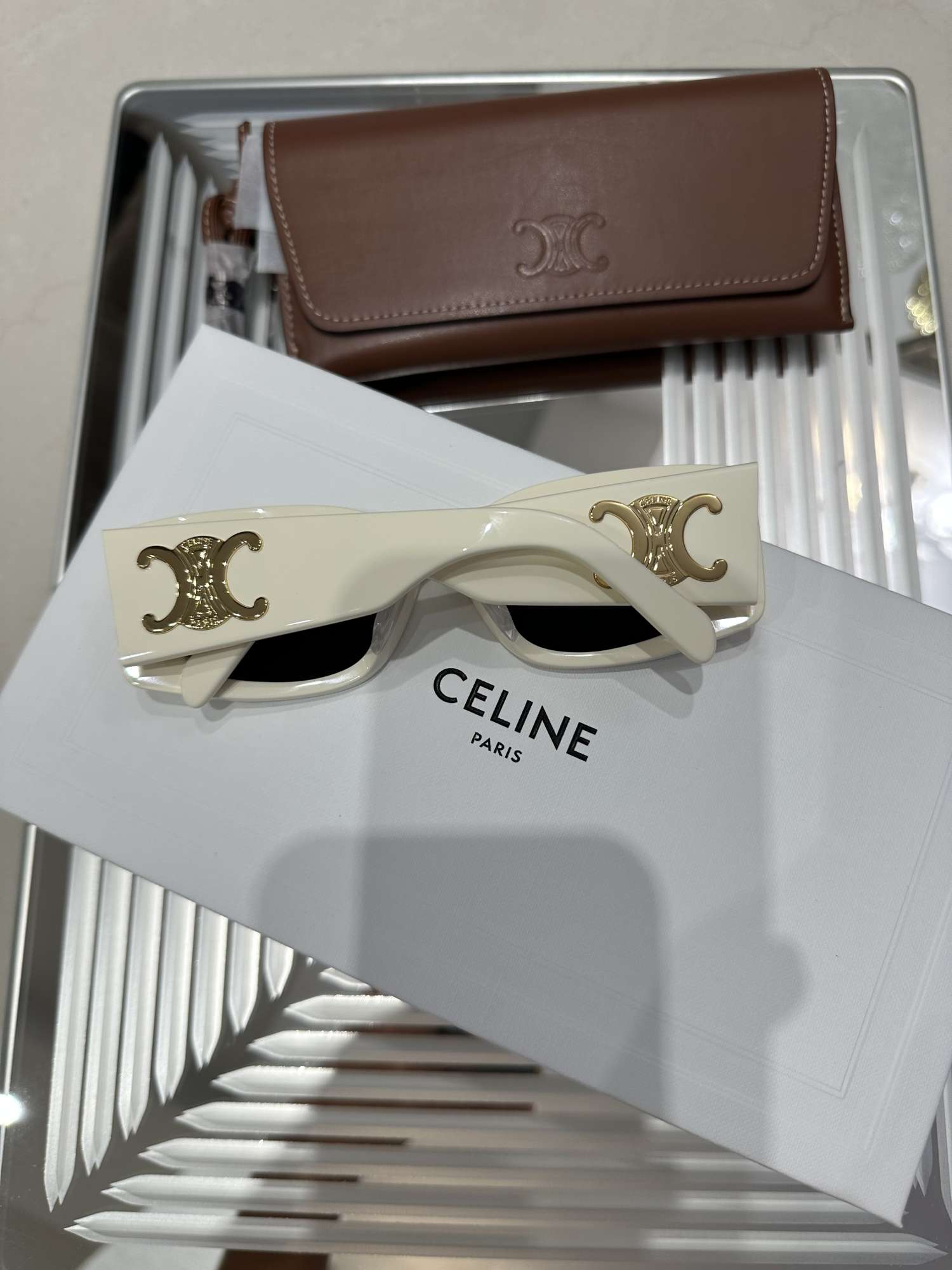 Celine slnečné okuliare