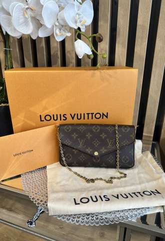 https://www.vipluxury.sk/Louis Vuitton Felicie monogram