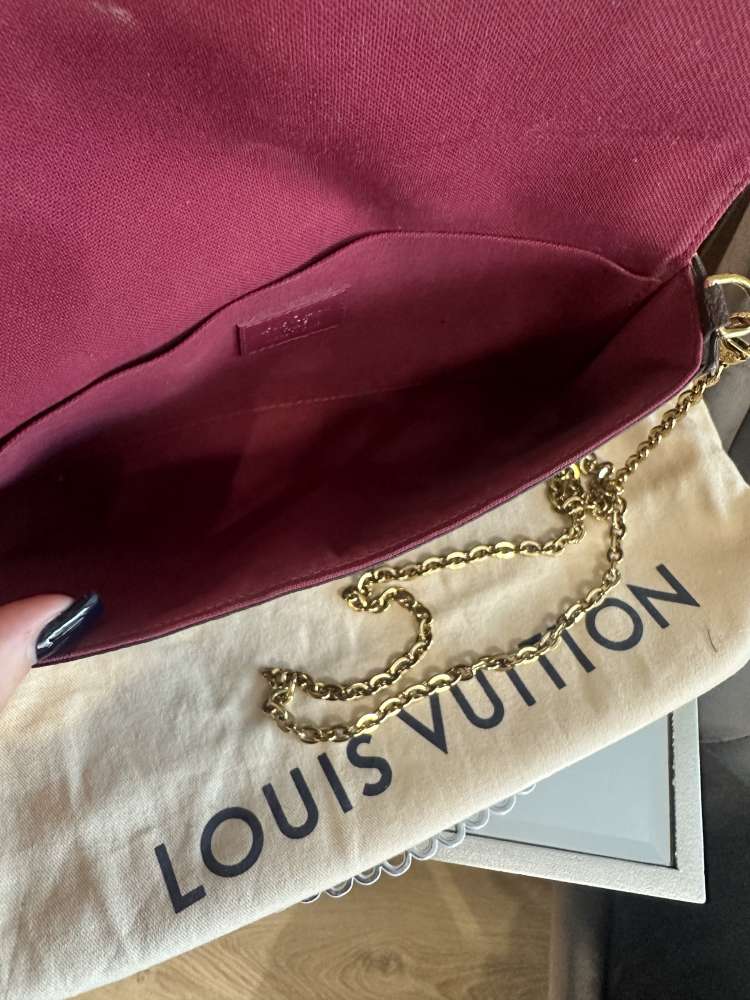 Louis Vuitton Felicie monogram