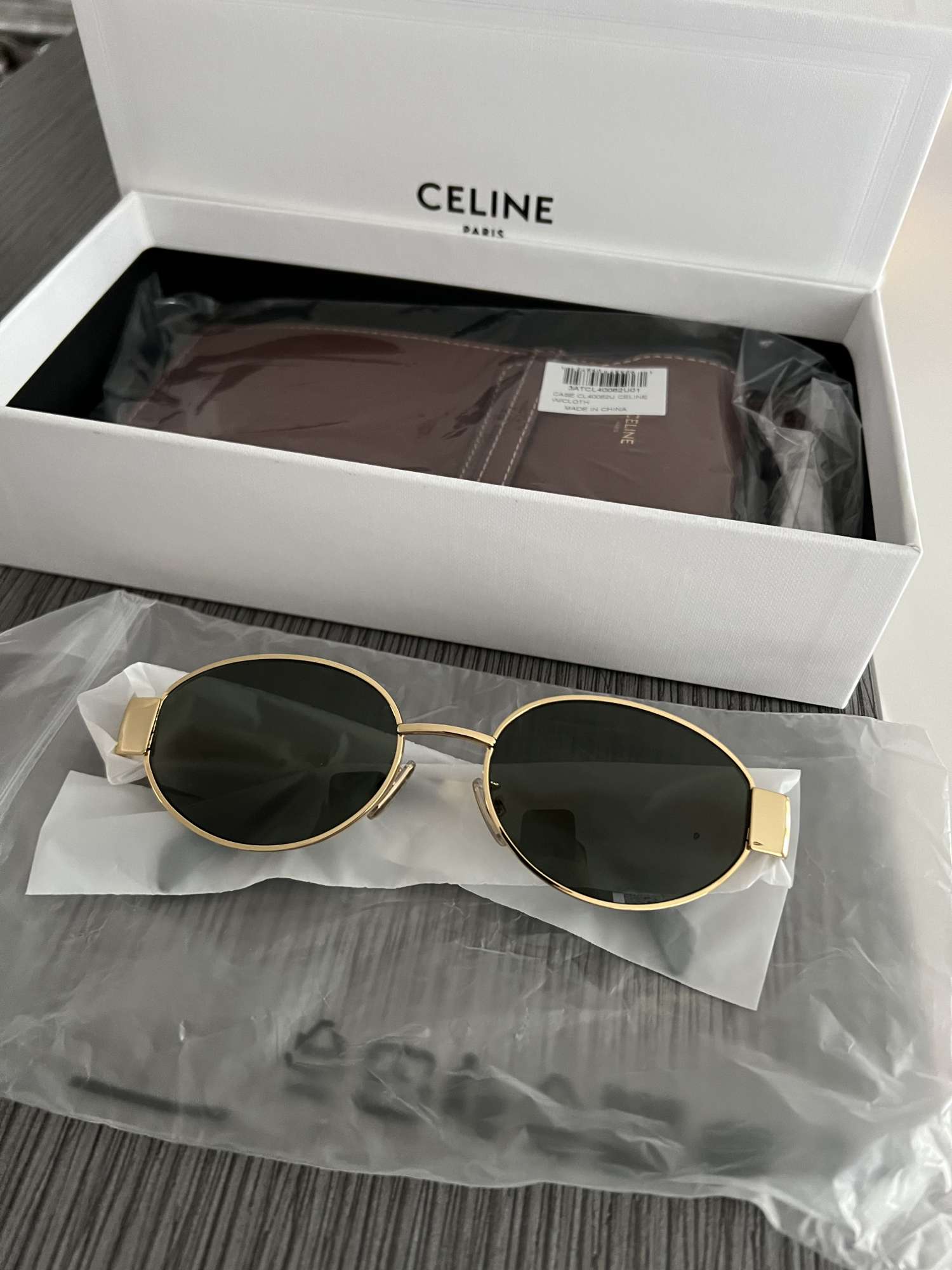 Celine okuliare