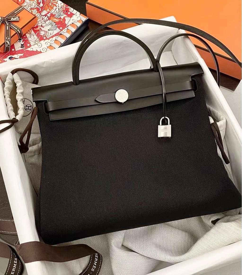 Hermes Herbag 31