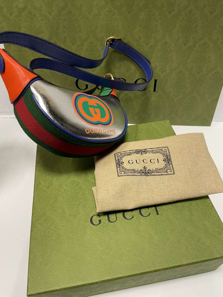 Gucci halfmoon kabelka