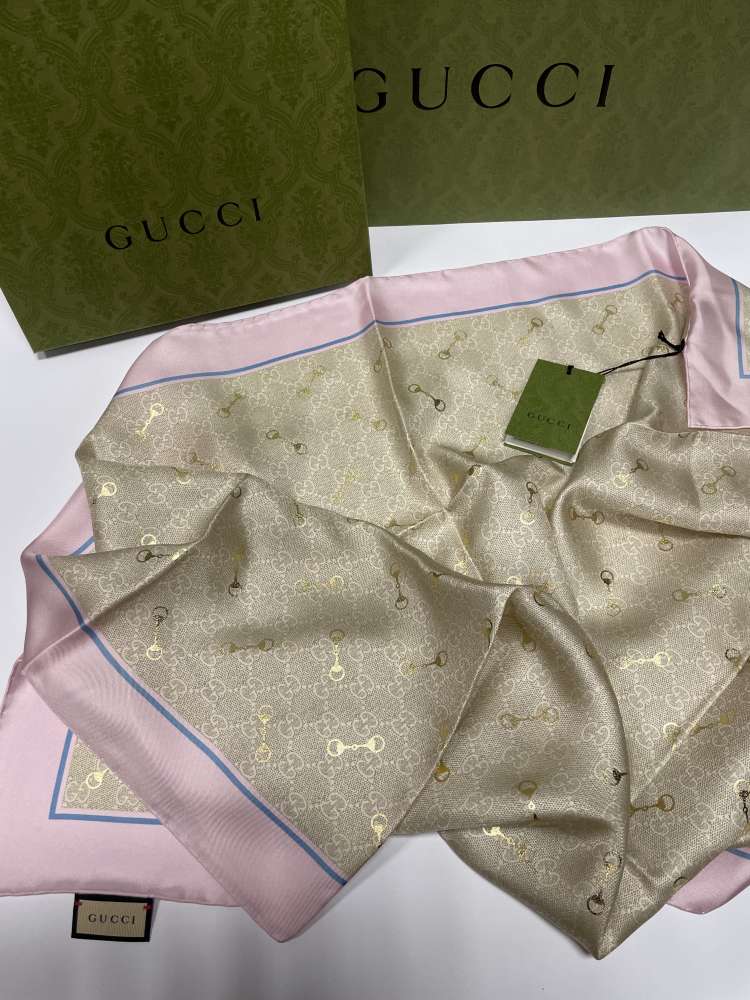 Gucci hodvábna šatka