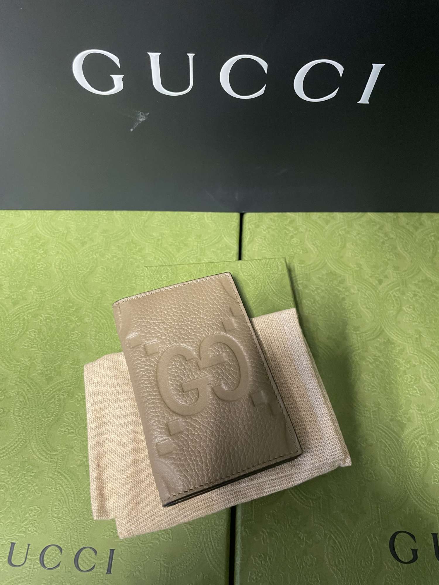 Gucci cardholder