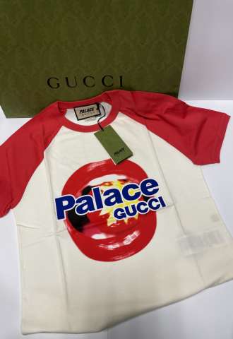 https://www.vipluxury.sk/Gucci x palace tričko