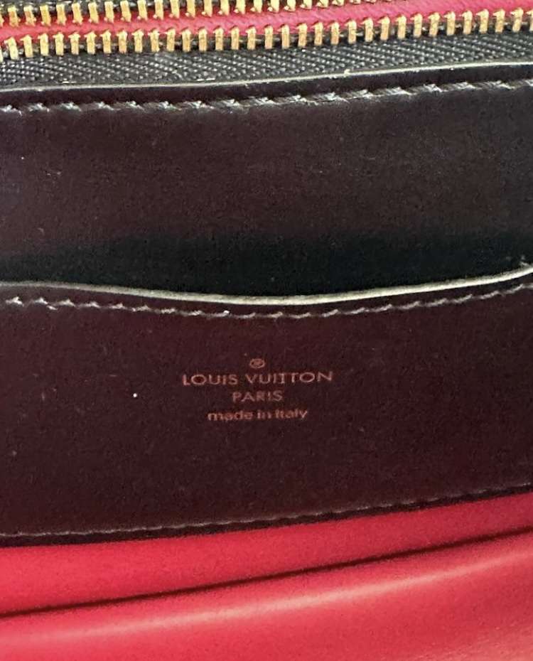 Louis Vuitton Pont 9 kabelka