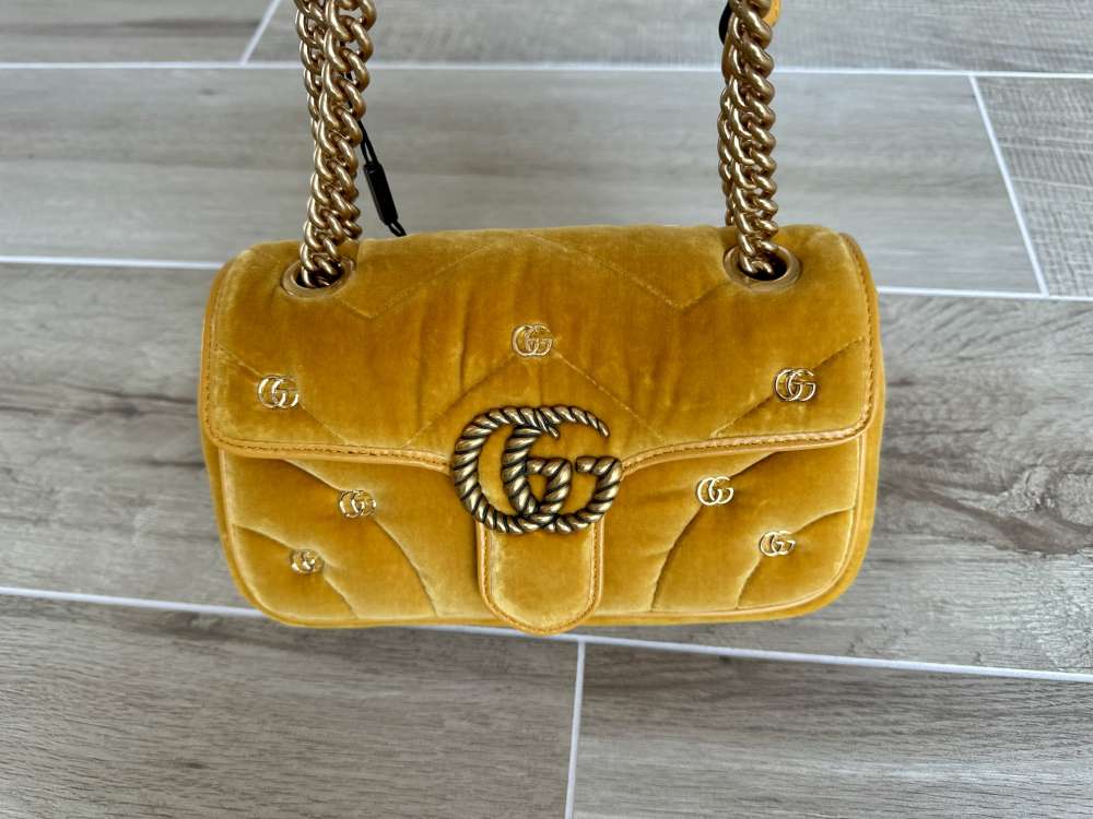 Gucci Marmont GG nova luxusni kabelka
