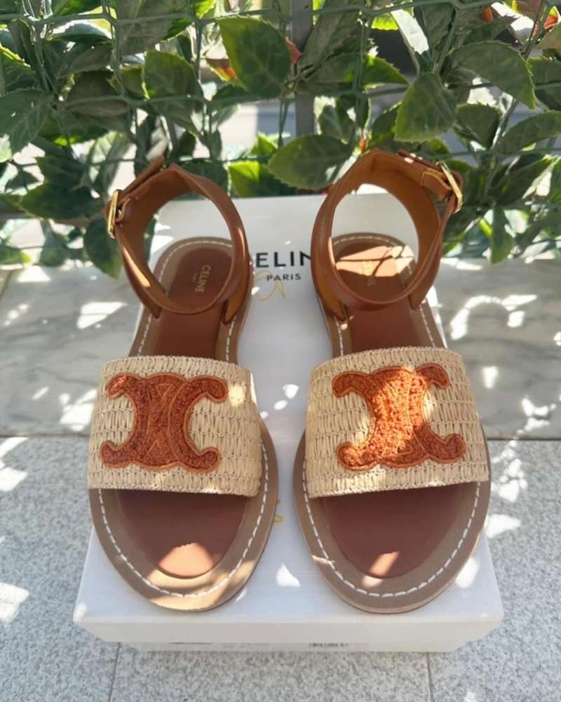 Celine sandalky