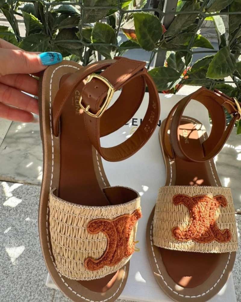 Celine sandalky
