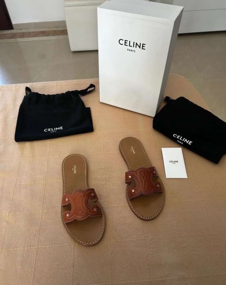 Celine šlapky
