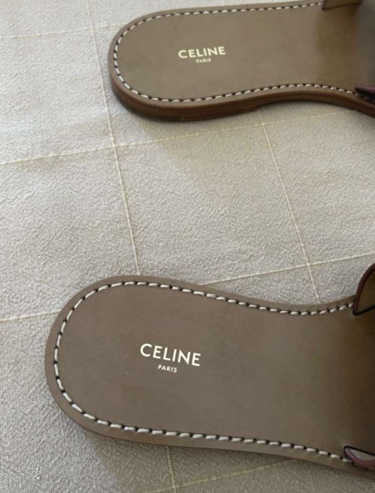 Celine šlapky