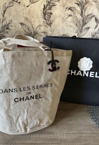 https://www.vipluxury.sk/Chanel plážová taška z jurty