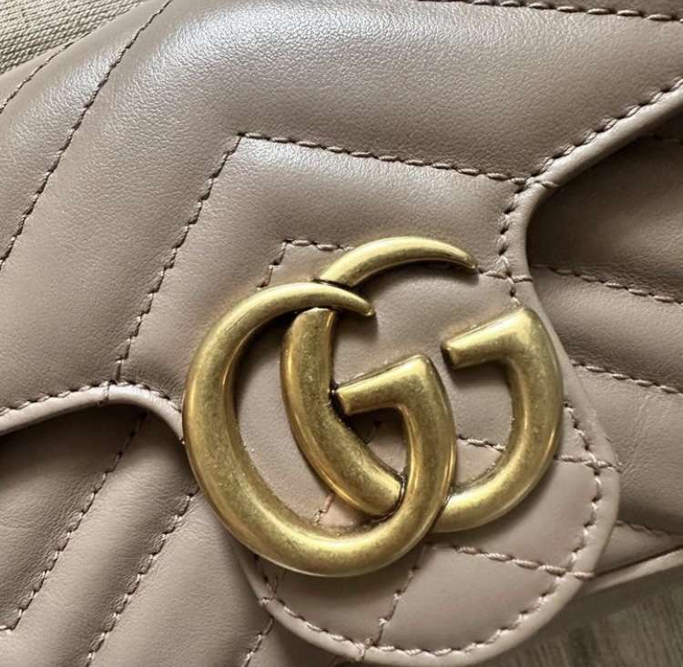Gucci Marmont mini kabelka