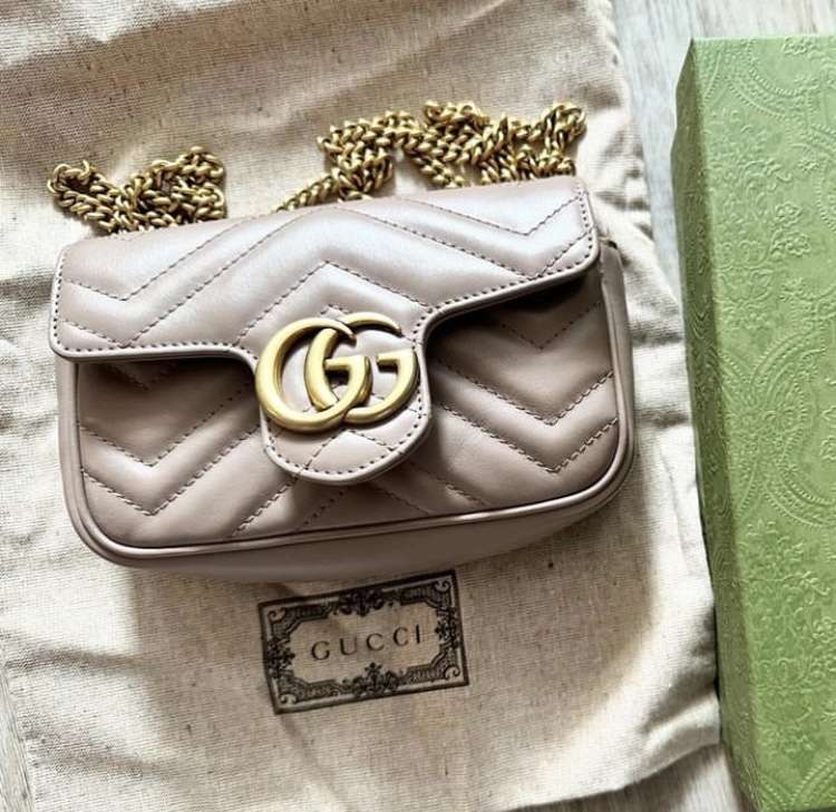 Gucci Marmont mini kabelka
