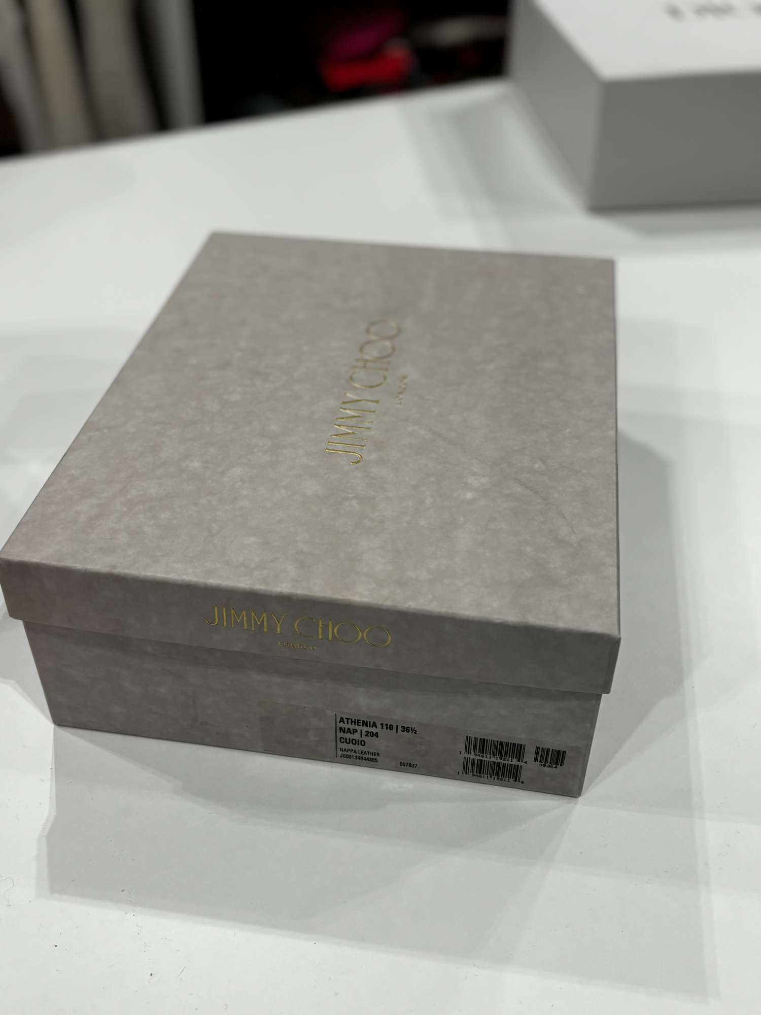 Jimmy Choo sandale