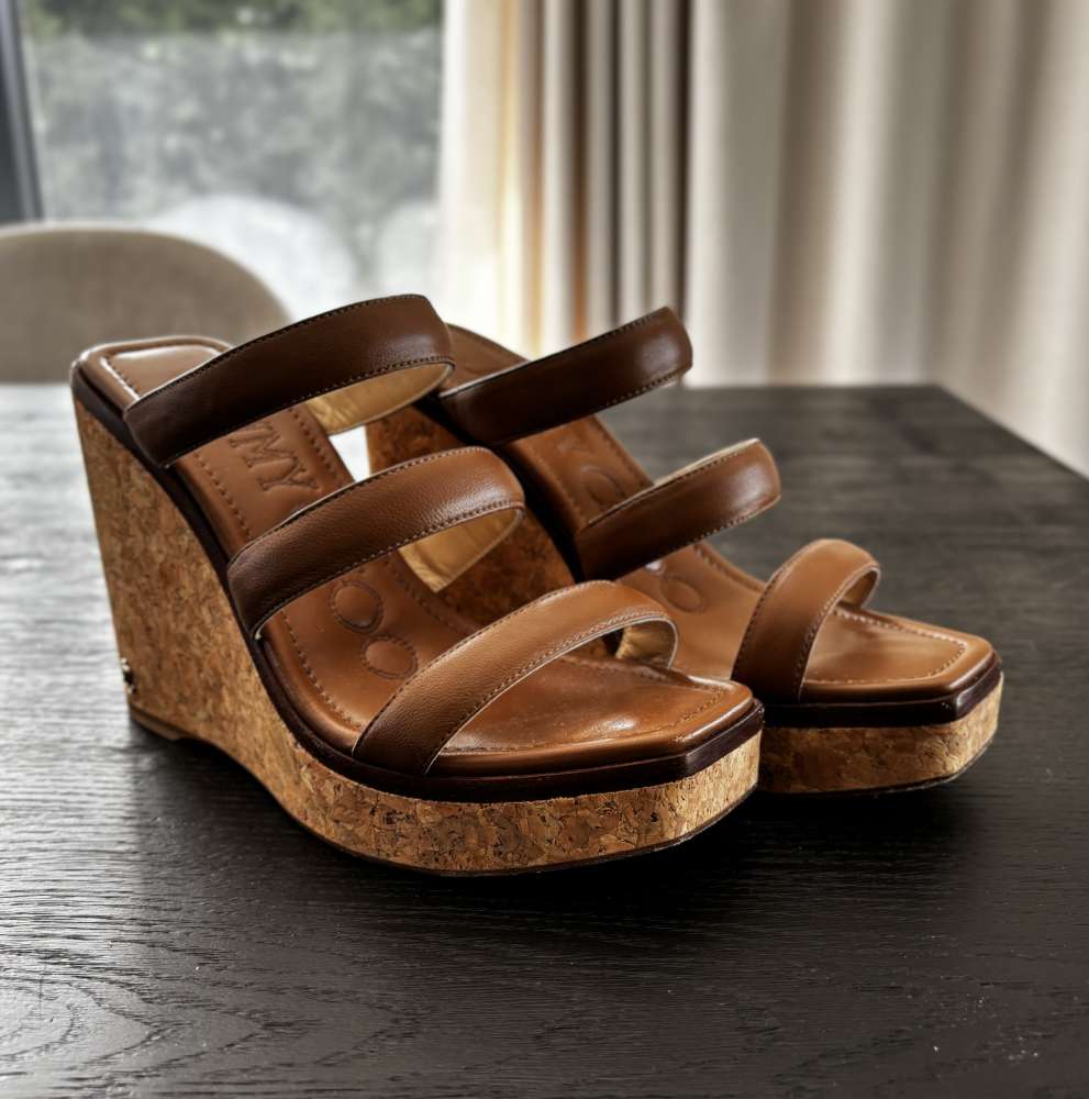 Jimmy Choo sandale
