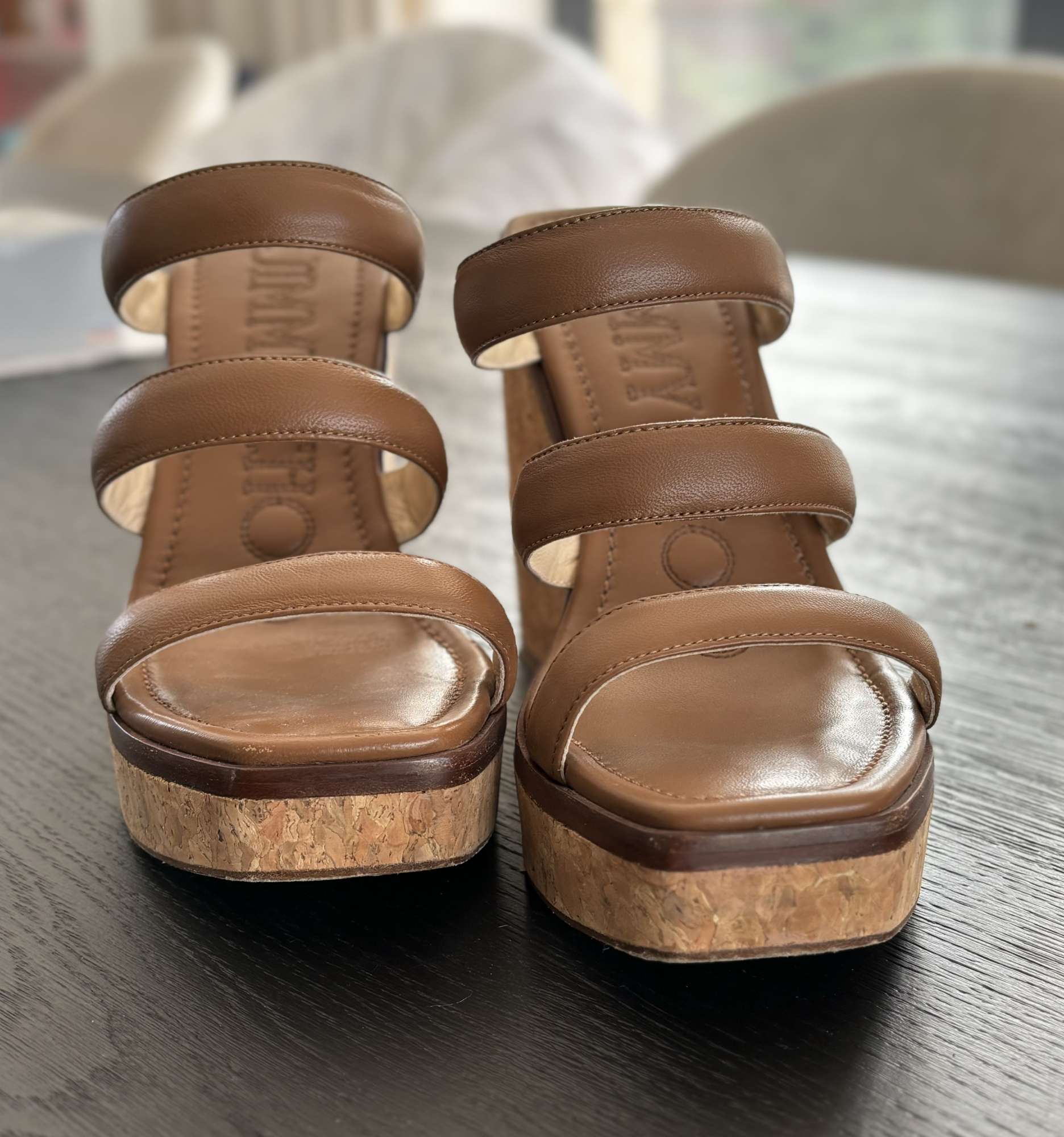 Jimmy Choo sandale