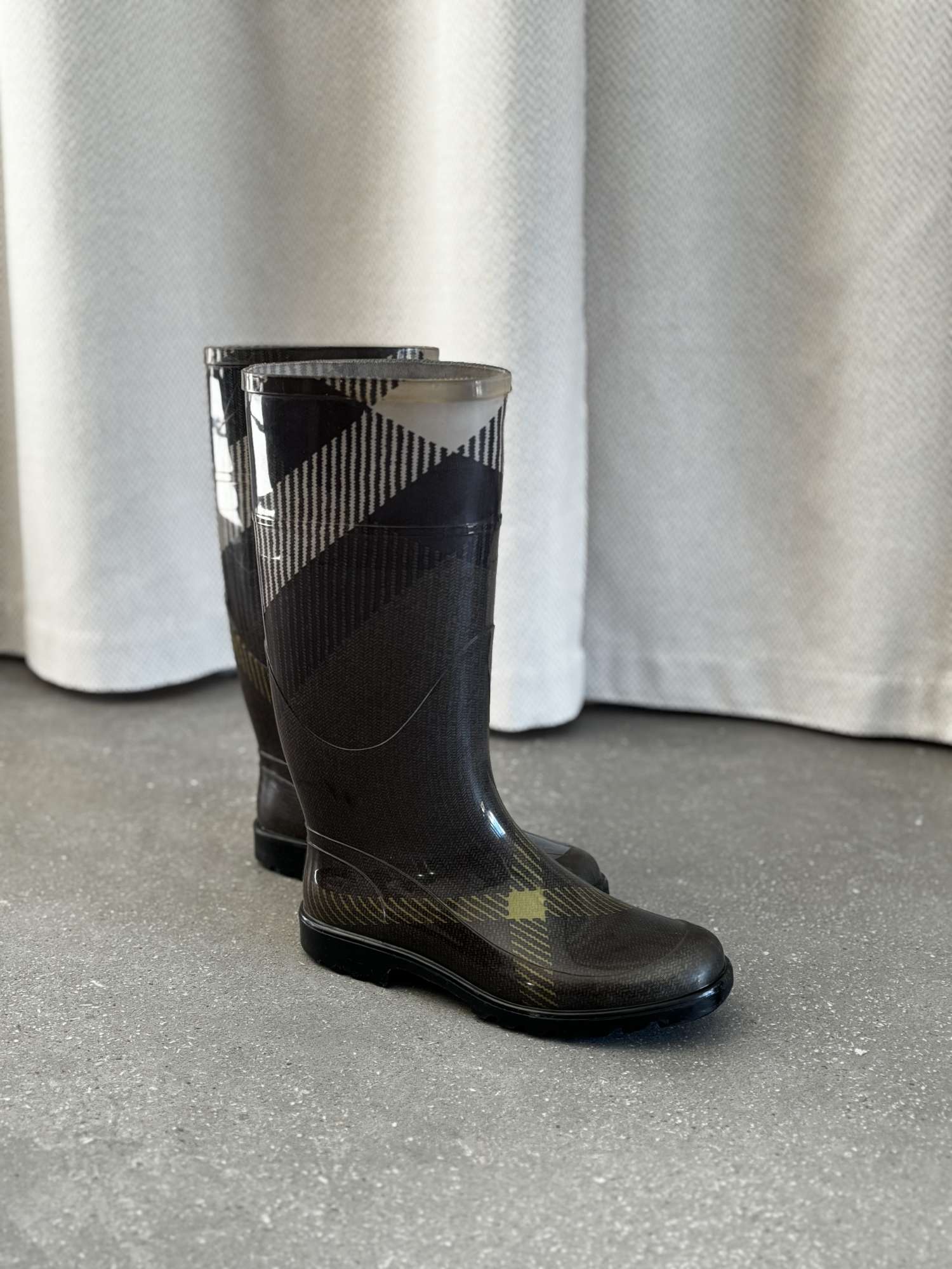 Burberry gumaky