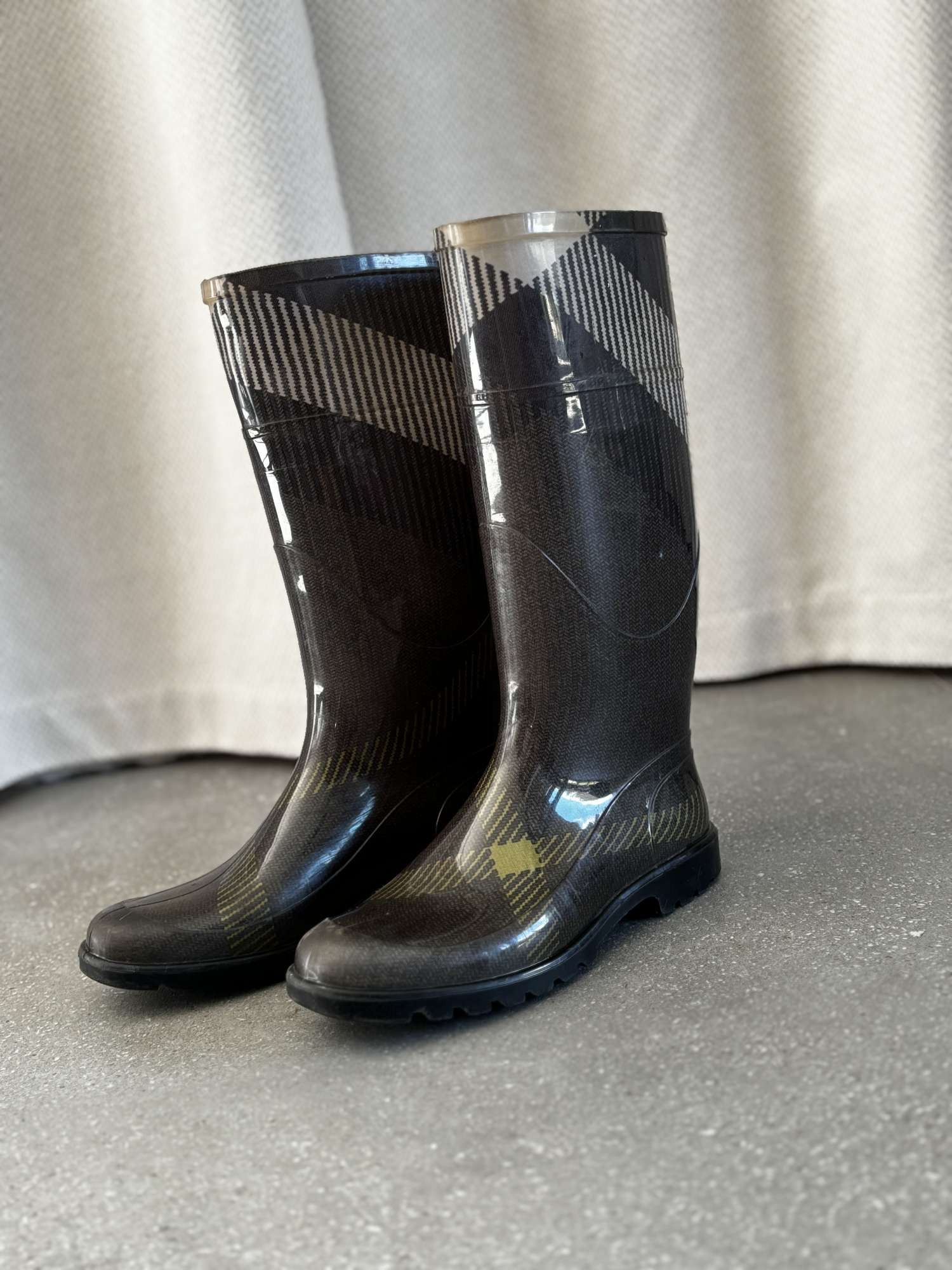 Burberry gumaky