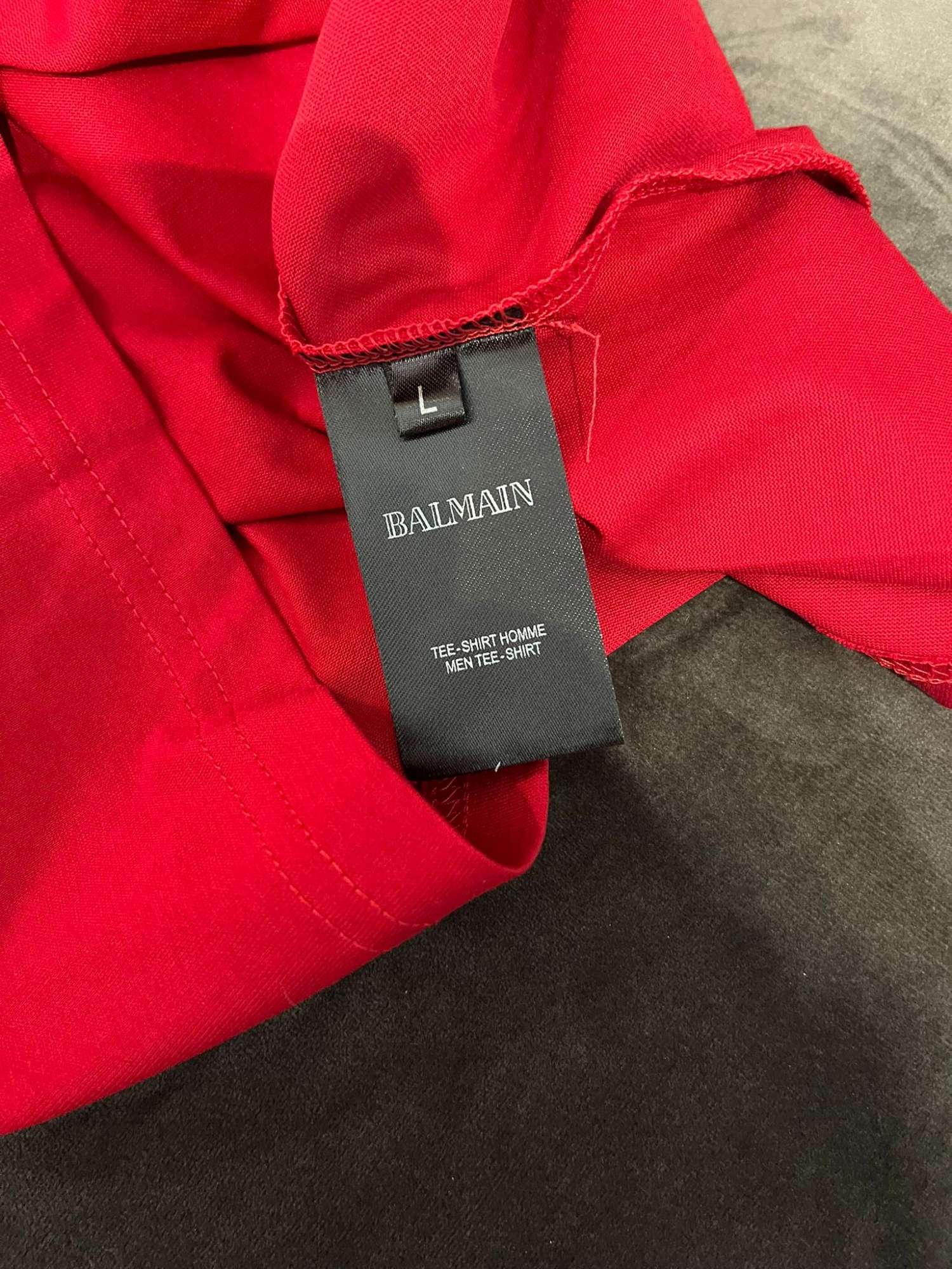 Balmain tričko