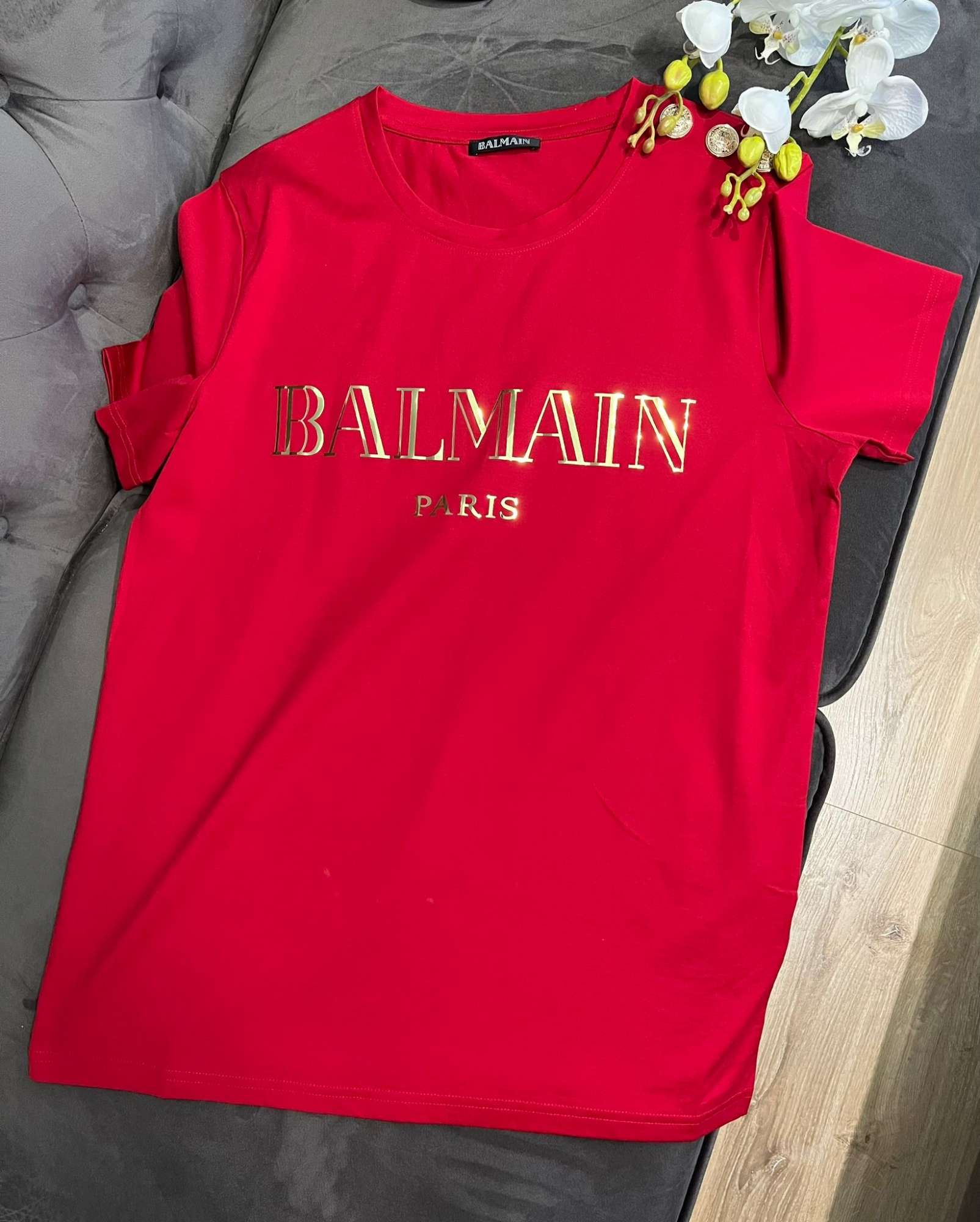 Balmain tričko