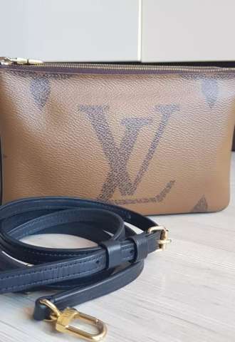 https://www.vipluxury.sk/Louis Vuitton Double Zip Pochette monogram Giant