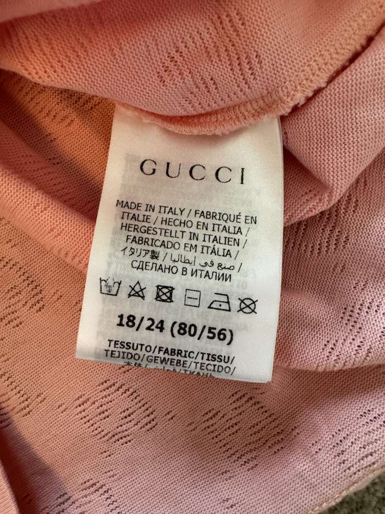 Gucci šaty