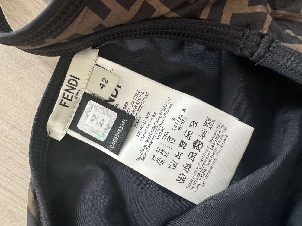 Fendi plavky