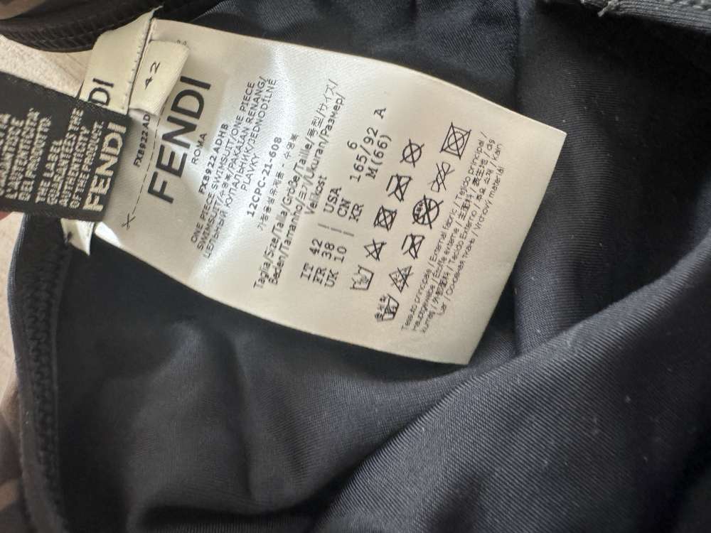 Fendi plavky