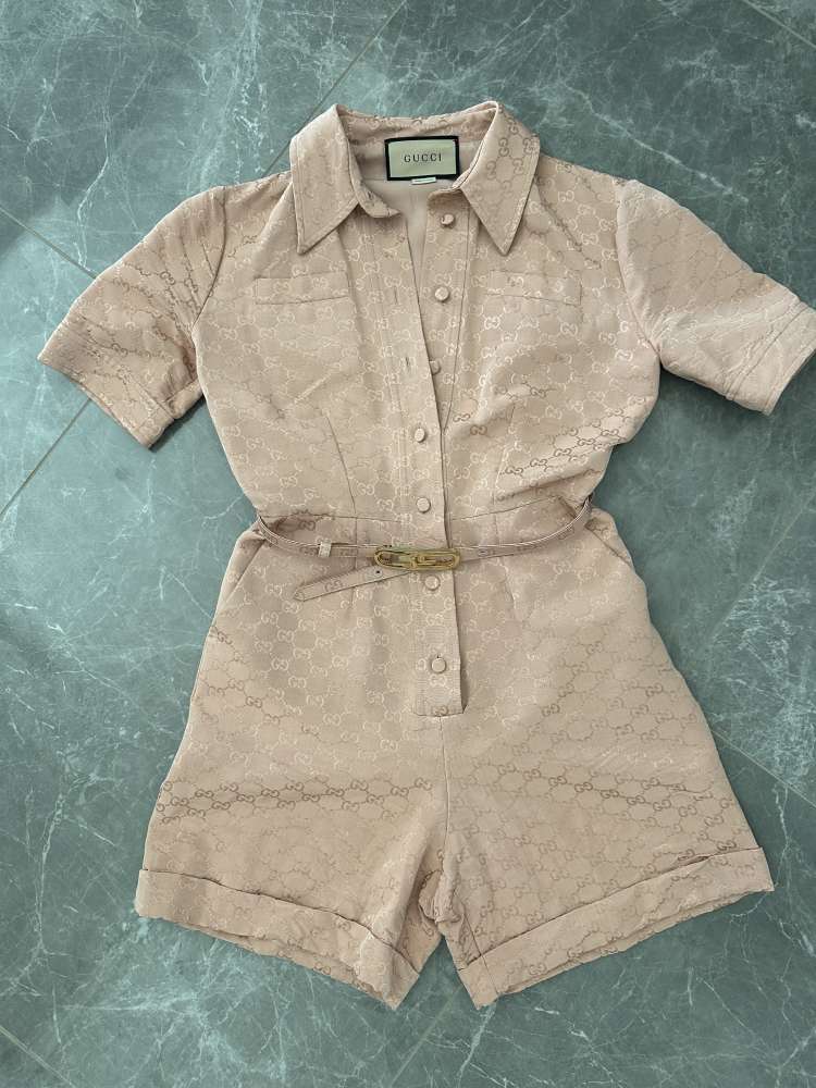Gucci overal