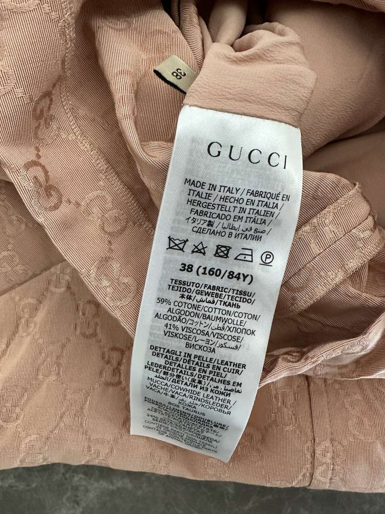 Gucci overal