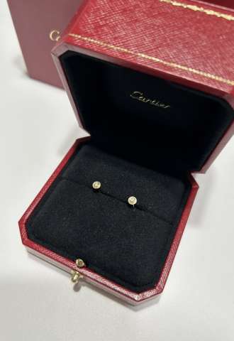 https://www.vipluxury.sk/Cartier nausnice D'amour earrings
