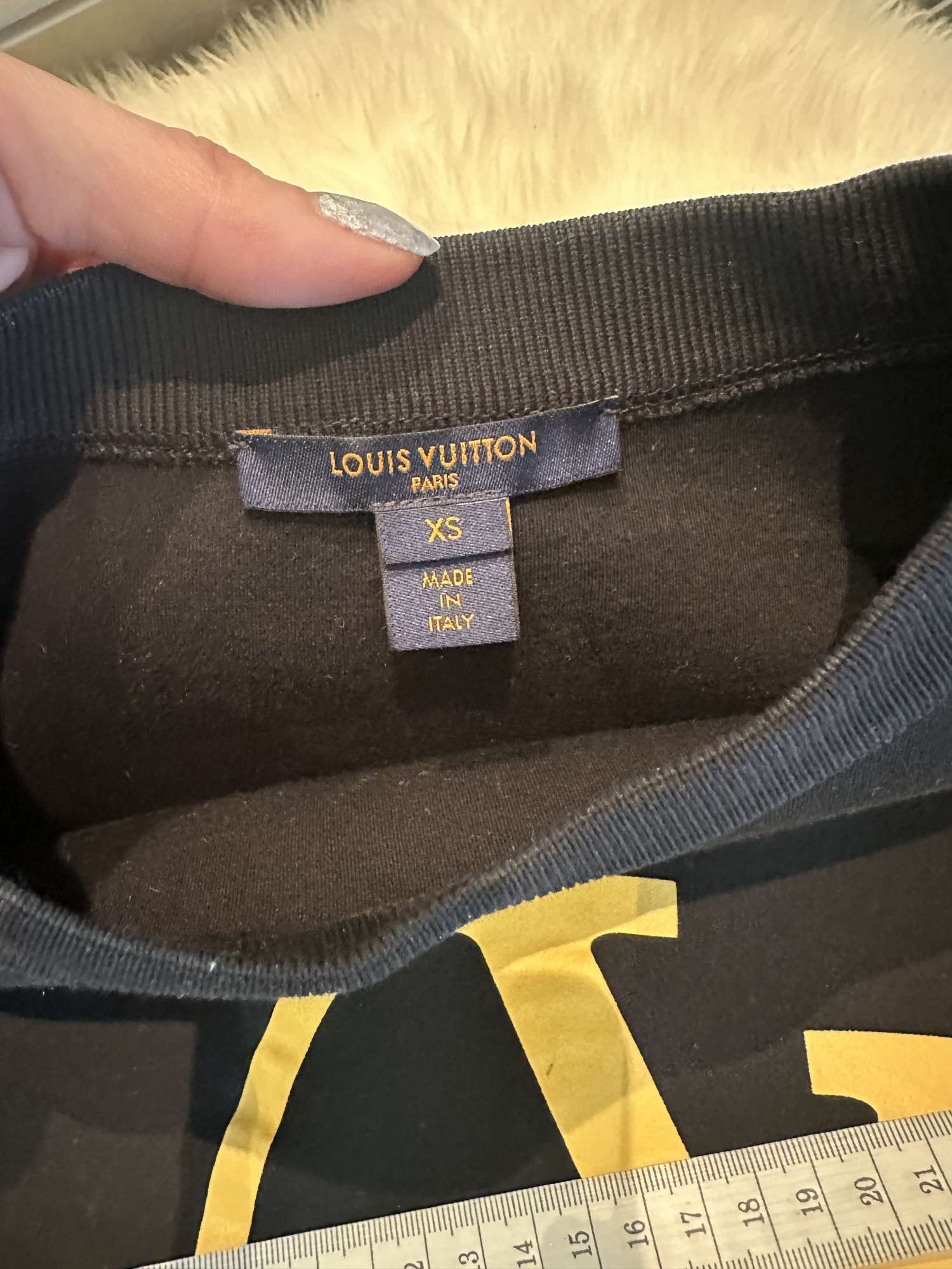 Louis vuitton mikina