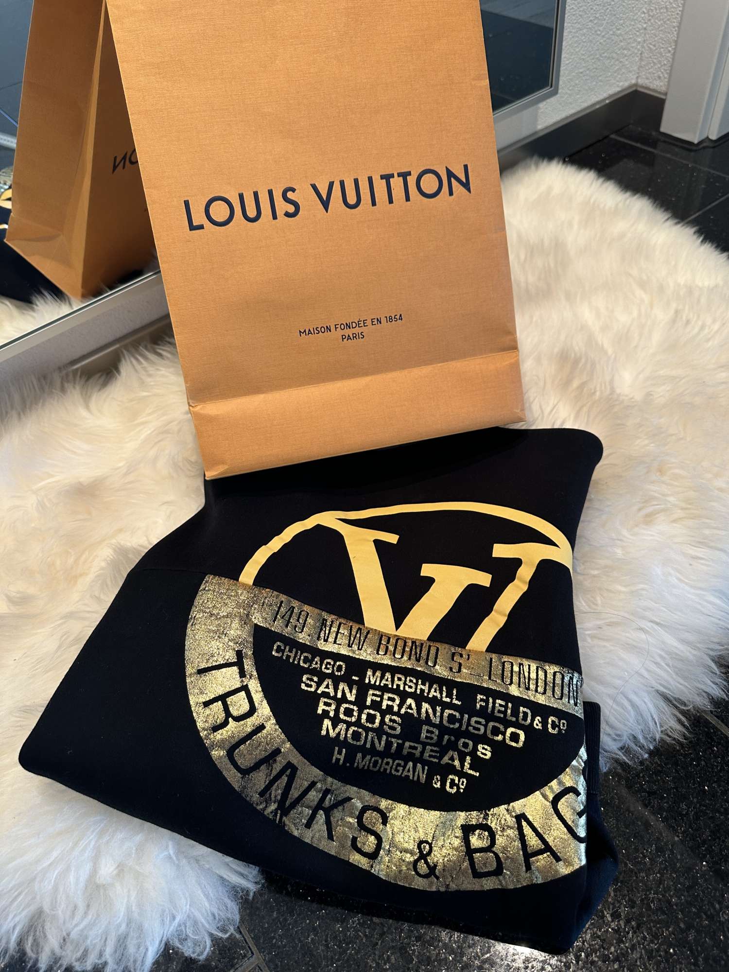 Louis vuitton mikina