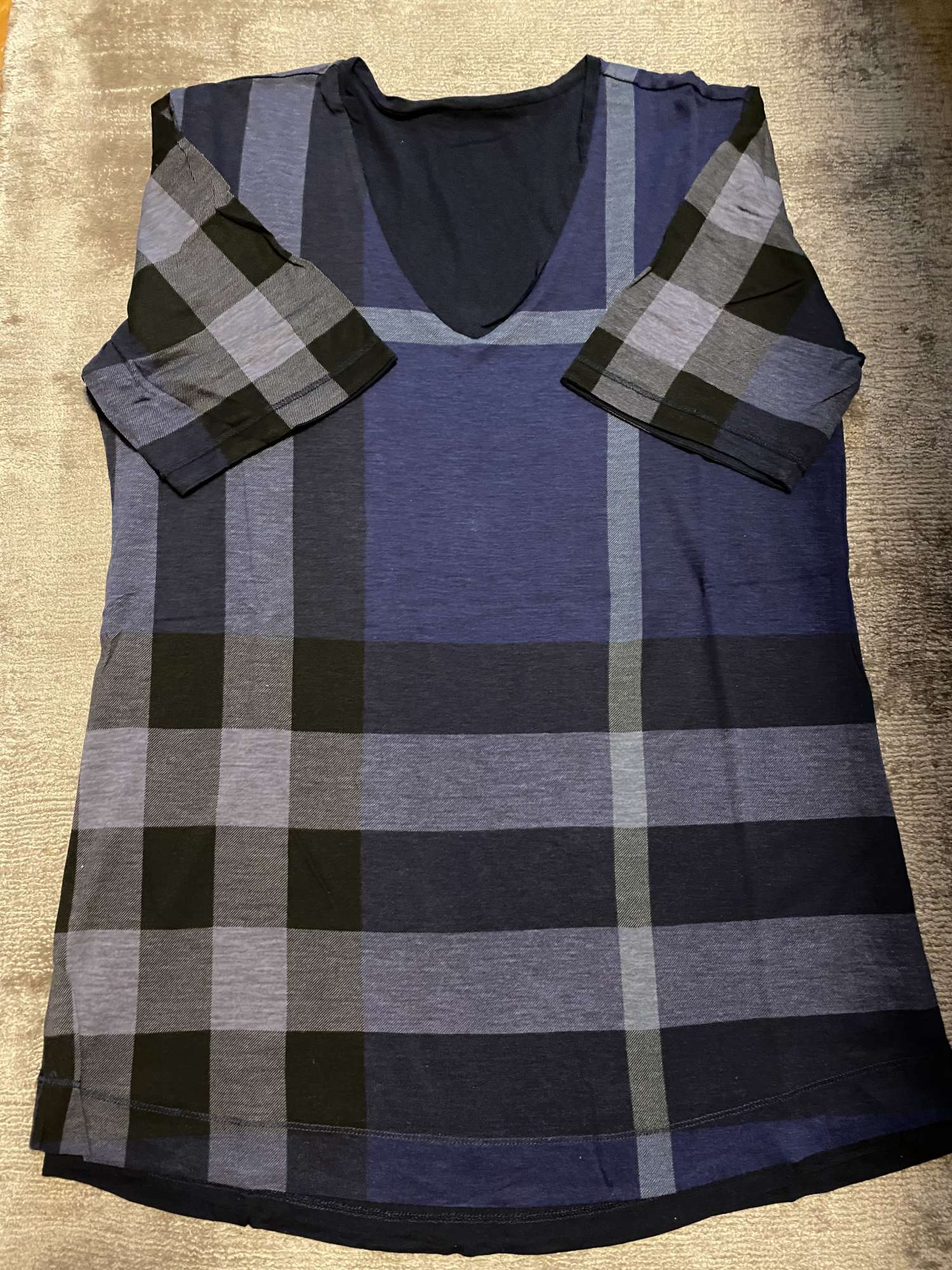 Burberry tričko