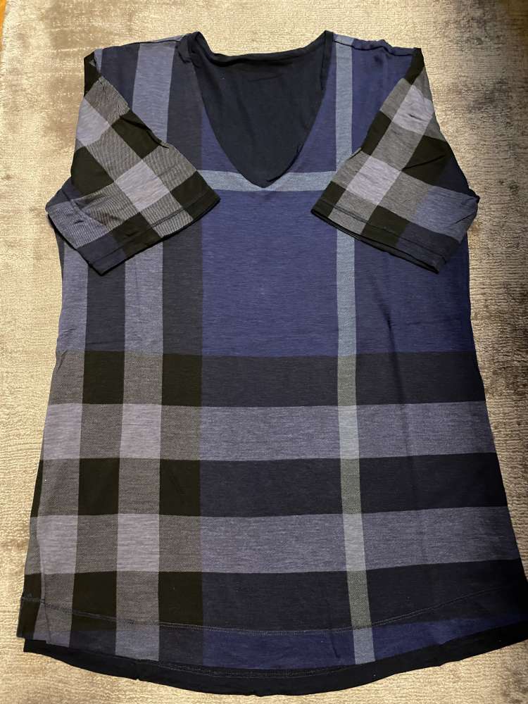 Burberry tričko