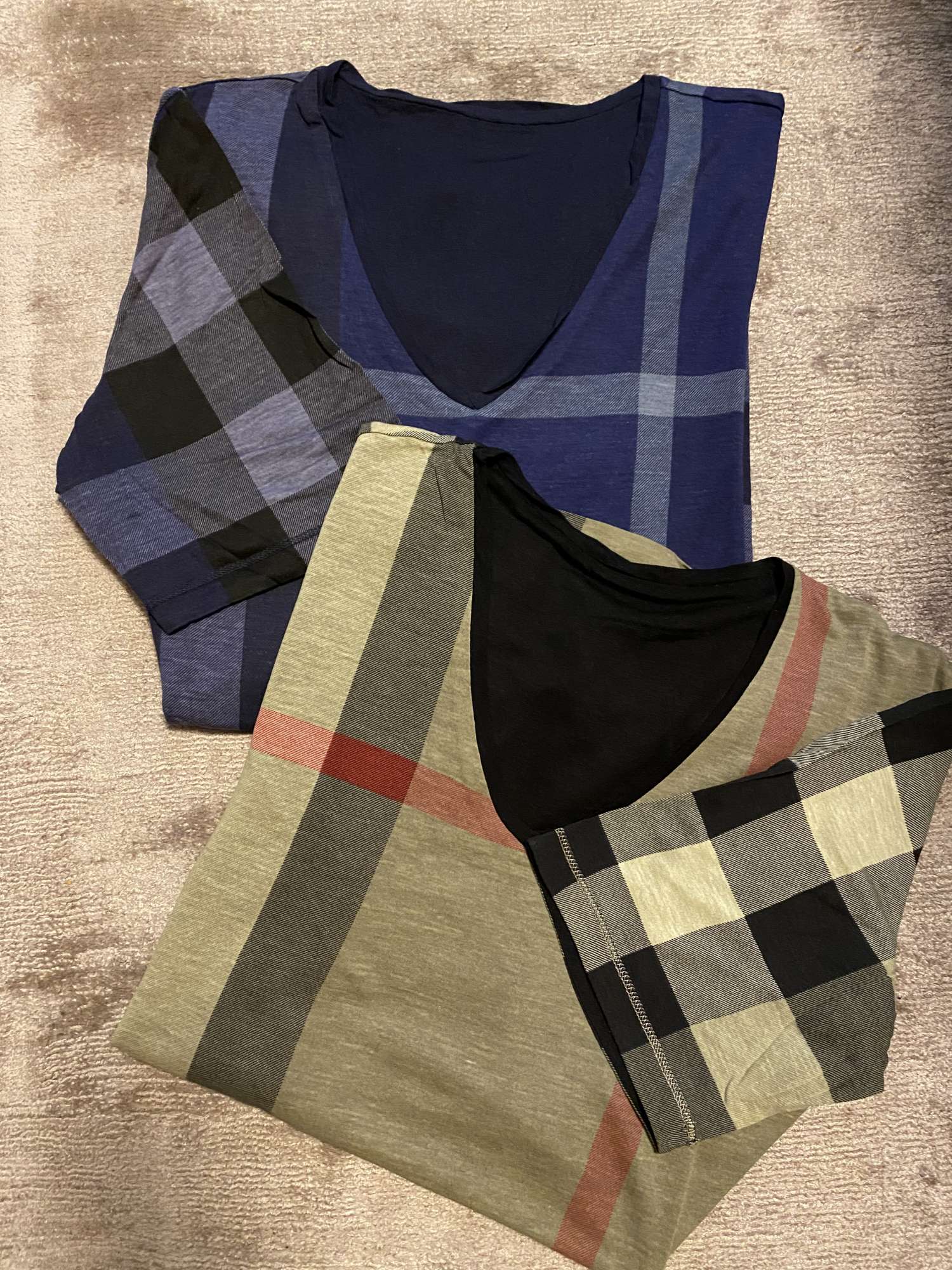 Burberry tričko