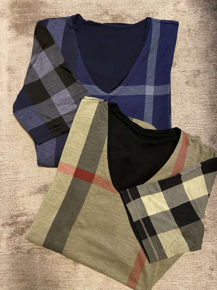 Burberry tričko