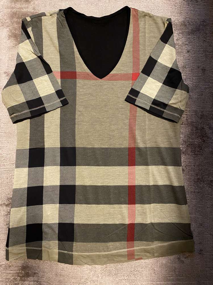Burberry tričko